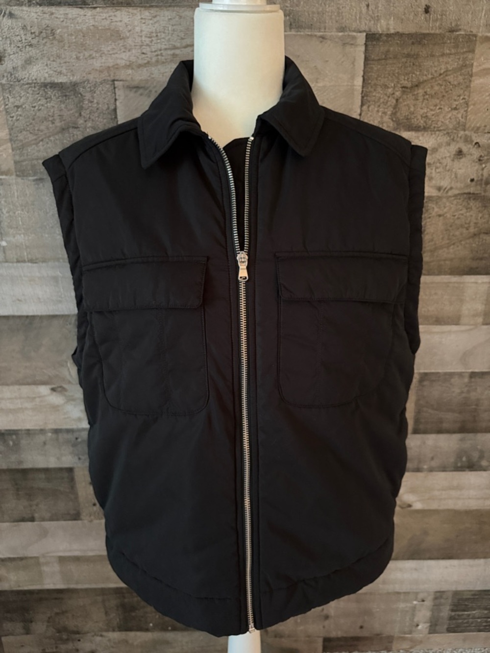 Calia Oversized Vest Size S